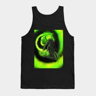 Words of Radiation Tank Top